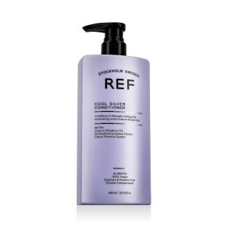 REF Cool Silver Pflegespülung 600 ml