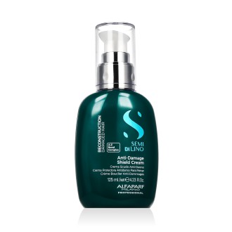 Alfaparf Semi Di Lino Wiederaufbau Anti-Schaden-Schutzcreme 125 ml