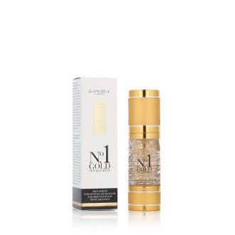 Di Angelo Cosmetics No.1 Gold Hyaluron Hautserum für intensive Hydratation 30 ml