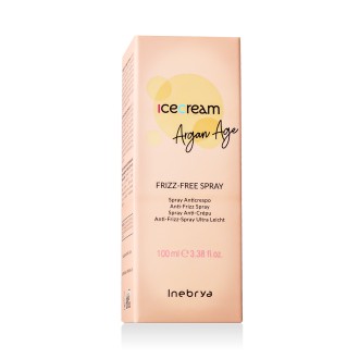 Inebrya Eiscreme Argan-Age Frizz-Free Spray 100 ml