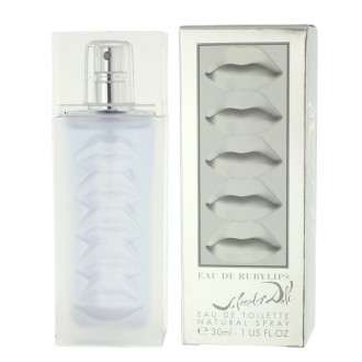 Salvador Dalí Eau de Rubylips EDT 30 ml W