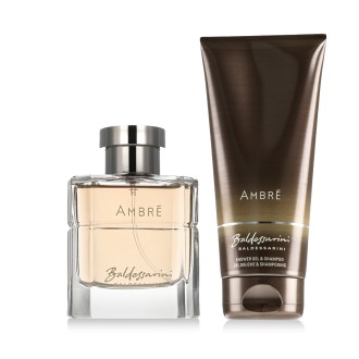 Baldessarini Ambré EDT 50 ml + SG 50 ml M