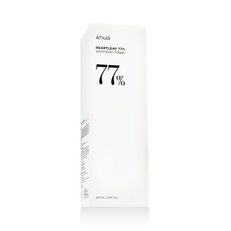 Anua Heartleaf 77% Beruhigendes Gesichtswasser 500 ml