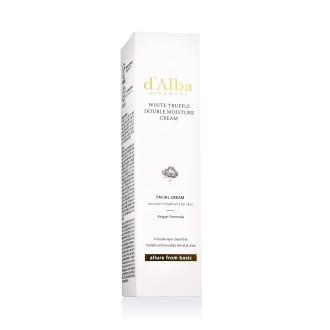 dAlba White Truffle Double Moisture Cream 60 ml