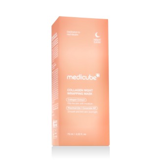 Medicube Collagen Nacht-Wickelmaske 75 ml