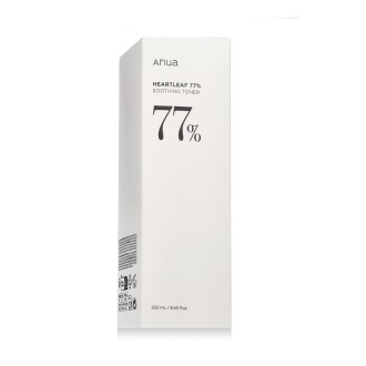 Anua Heartleaf 77% Beruhigendes Gesichtswasser 250 ml