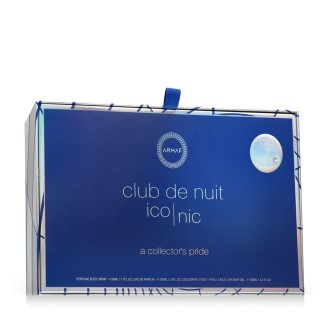 Armaf Club de Nuit Iconic A Sammlerstolz Geschenkset