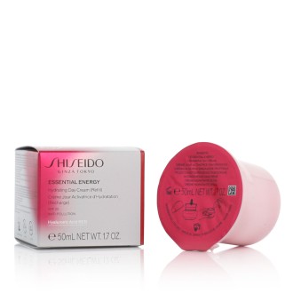 Shiseido Essential Energy Hydrating Day Cream (Nachfüllpackung) SPF 20 50 ml