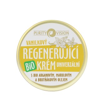 Reinheit Vision Bio Vanille Regenerationscreme universal 70 ml
