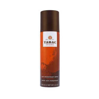Tabac Original Antitranspirant Spray für Männer 200 ml
