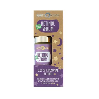 Reinheit Vision Bio Retinol Serum 30 ml