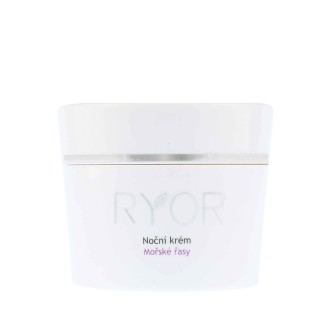Ryor Meeresalgen-Nachtcreme 50 ml