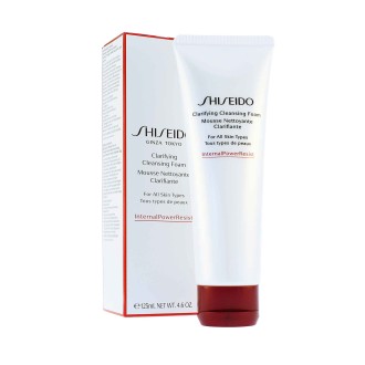 Shiseido Klärender Reinigungsschaum 125 ml