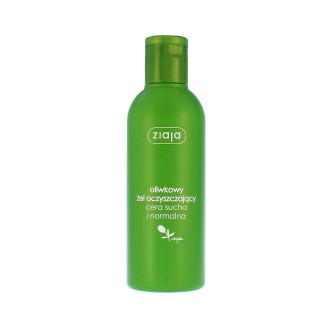 Ziaja Olive Oil Cleansing Gel für normale und trockene Haut 200 ml