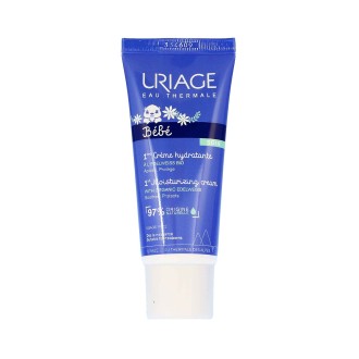 URIAGE Bébé 1st Moisturizing Cream Feuchtigkeitscreme für Kinder 40 ml