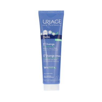URIAGE Bébé 1st Change Cream feuchtigkeitsspendende Anti-Ausschlag-Schutzcreme für Kinder 100 ml