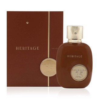 Khadlaj 25 Heritage Eau de Parfum für Männer 100 ml