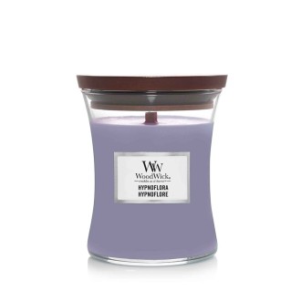 Woodwick Hypnoflora Duftkerze mit Holzdocht 275 g