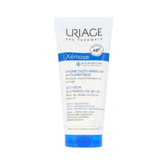 Uriage Xémose Anti-Juckreiz Beruhigendes Ölbalsam für trockene Haut 200 ml