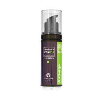 Renovality Original Series Tremella VitaQ10 Anti-Aging Gesichtsserum 30 ml