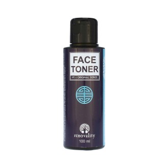 Renovality Original Series Erfrischendes und feuchtigkeitsspendendes Gesichtswasser 100 ml