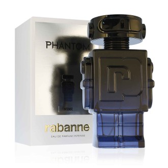 Paco Rabanne Phantom Intense Eau de Parfum für Männer 100 ml nachfüllbarer Flakon