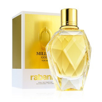 Paco Rabanne Million Gold for Her Eau de Parfum für Frauen 30 ml