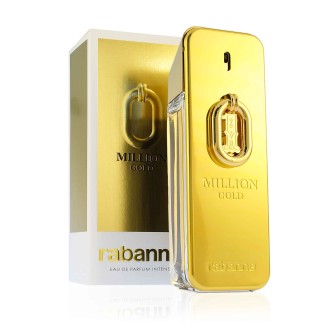 Paco Rabanne Million Gold Eau de Parfum für Männer 100 ml