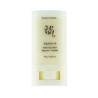 Beauty Of Joseon Matte Sun Stick Beifuß + Camelia Sonnenschutzmittel SPF 50+ 18 g