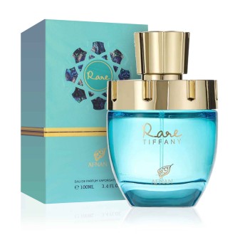Afnan Rare Tiffany Eau de Parfum für Frauen 100 ml