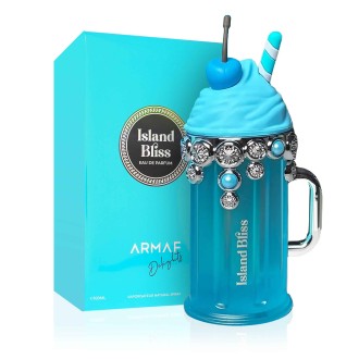 Armaf Delights Island Bliss Eau de Parfum für Frauen 100 ml