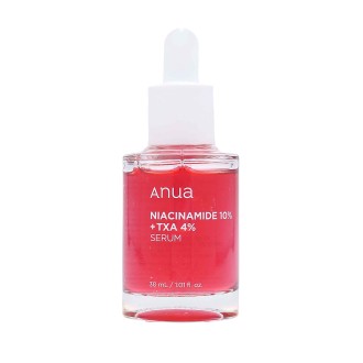Anua Niacinamide 10% + TXA 4% Dark Spot Correcting Serum aufhellendes Serum gegen Hyperpigmentierung 30 ml