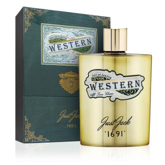 Just Jack Western Eau de Parfum für Männer 120 ml