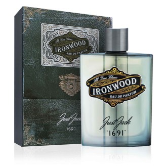 Just Jack Ironwood Eau de Parfum für Männer 120 ml