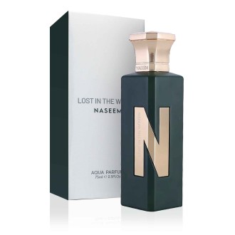 Naseem Lost In The Woods Aqua Parfüm für Männer 75 ml
