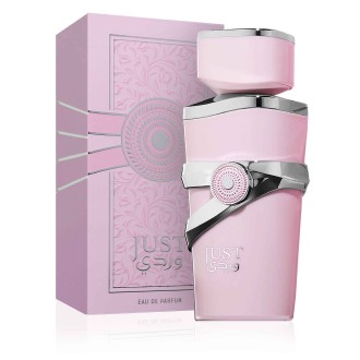 Fragrance World Just Ward unisex Eau de Parfum 100 ml