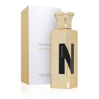 Naseem Paris Oud Unisex-Parfüm 75 ml
