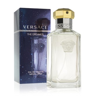 Versace The Dreamer Eau de Toilette für Männer 100 ml