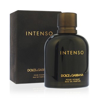 Dolce & Gabbana Pour Homme Intenso Eau de Parfum für Männer 75 ml