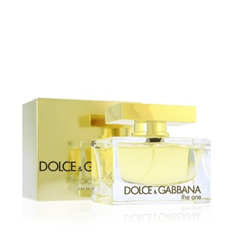 Dolce & Gabbana The One Eau de Parfum für Frauen 50 ml