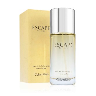 Calvin Klein Escape für Männer Eau de Toilette 100 ml für Männer