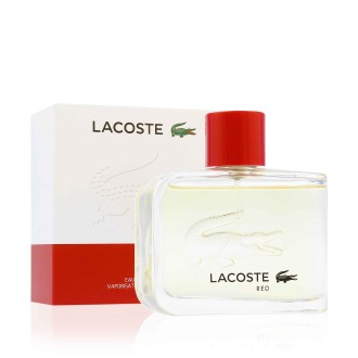 Lacoste Red Eau de Toilette für Männer 125 ml