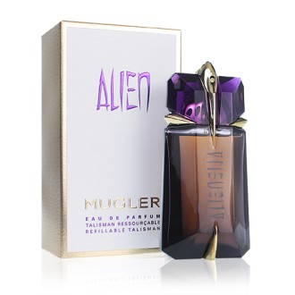 Mugler Alien Eau de Parfum für Frauen 60 ml nachfüllbarer Flakon