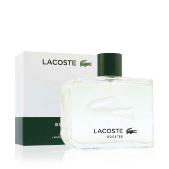 Lacoste Booster Eau de Toilette für Männer 125 ml