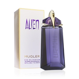 Mugler Alien Eau de Parfum für Frauen 30 ml nachfüllbarer Flakon