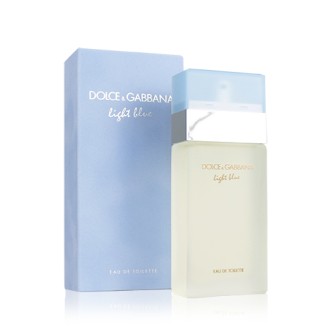 Dolce & Gabbana Light Blue Eau de Toilette für Frauen 200 ml