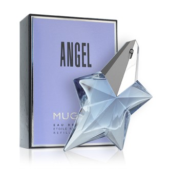 Mugler Angel Eau de Parfum für Frauen 25 ml nachfüllbarer Flakon