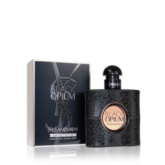 Yves Saint Laurent Black Opium Eau de Parfum für Frauen 30 ml