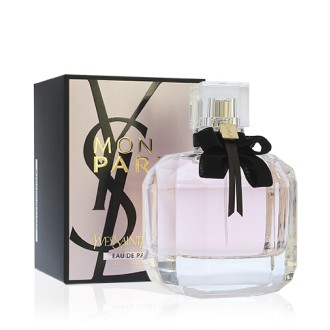 Yves Saint Laurent Mon Paris Eau de Parfum für Frauen 50 ml