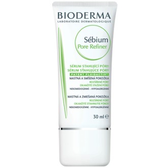 Bioderma Sébium Pore Refiner Creme für vergrößerte Poren 30 ml